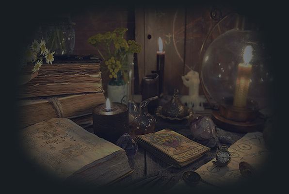 The Tomb of Nicolas Flamel (Eclipse Escapes) Escape Room