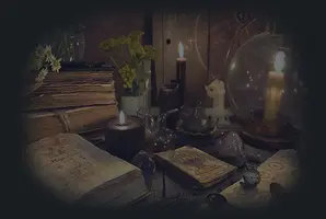 The Tomb of Nicolas Flamel