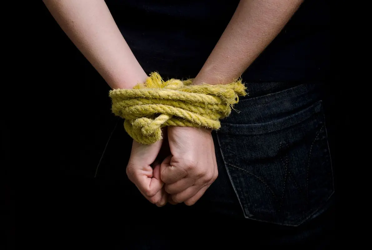 Kidnapped