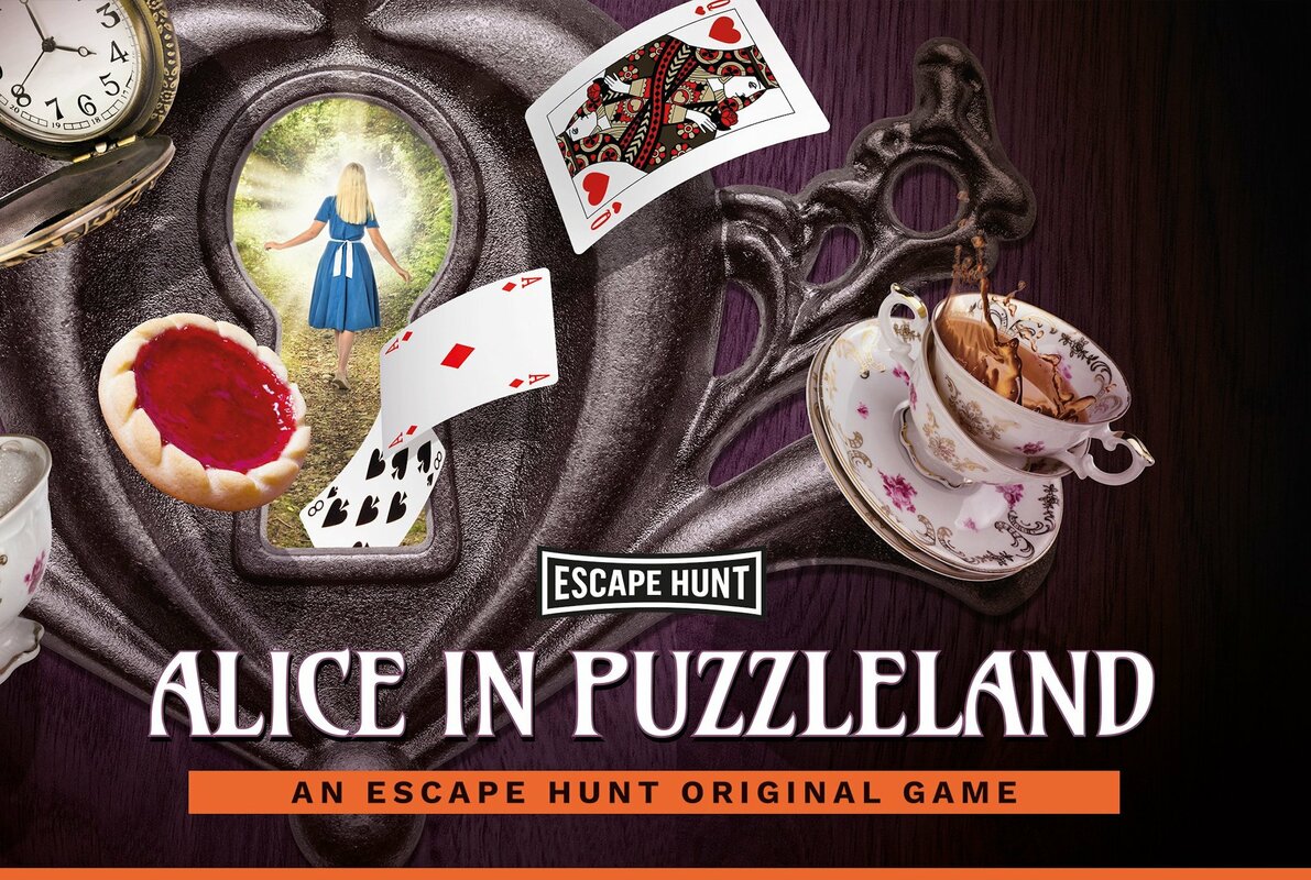 Alice in Puzzleland