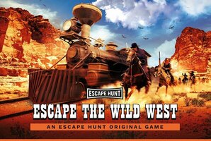 Квест Escape the Wild West