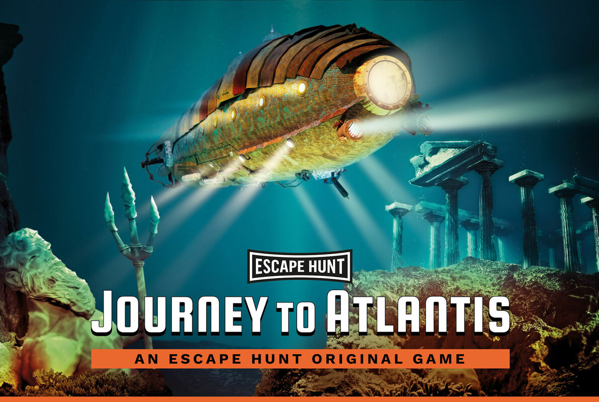 Journey to Atlantis