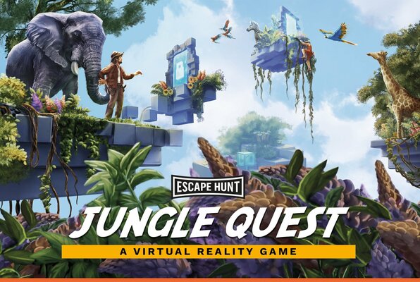 Jungle Quest VR