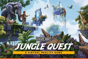 Квест Jungle Quest VR