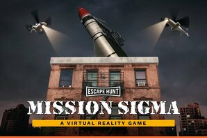 Квест Mission Sigma VR