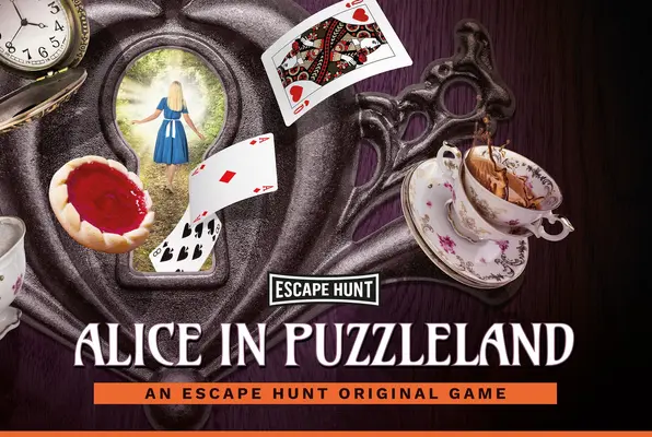 Alice in Puzzleland Alice in Puzzleland