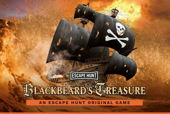 Blackbeard's Treasure Blackbeard's Treasure