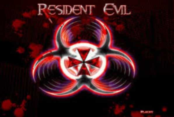 Resident Evil (Mission 45) Escape Room