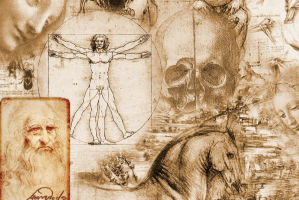 Il Segreto di Da Vinci