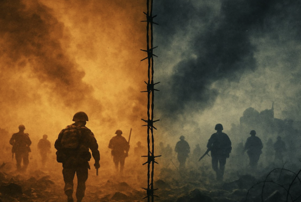 War Zone (Locked Town Escape Rooms) Escape Room