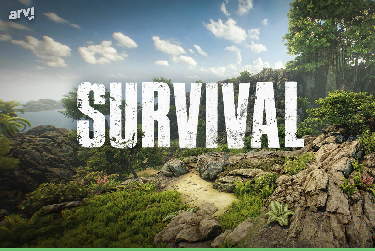 Survival VR (vrxperience) Escape Room