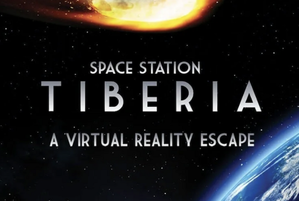 Space Station Tiberia VR