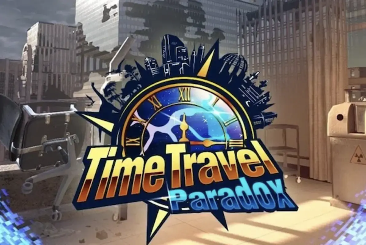 Time Travel Paradox VR