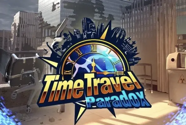 Time Travel Paradox VR