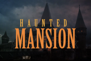 Квест Haunted Mansion