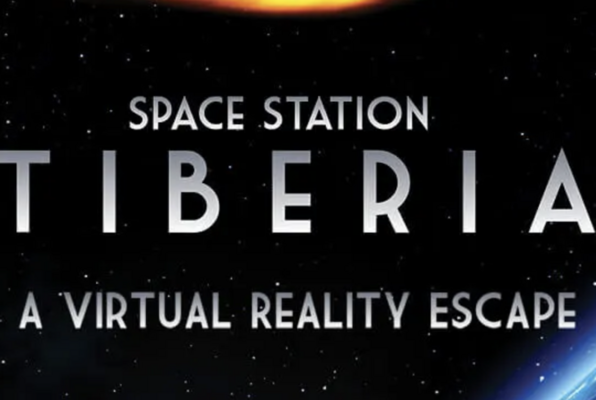 Space Station Tiberia VR