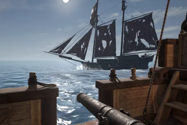 Pirates Plague VR
