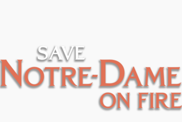 Save Notre-Dame on Fire VR