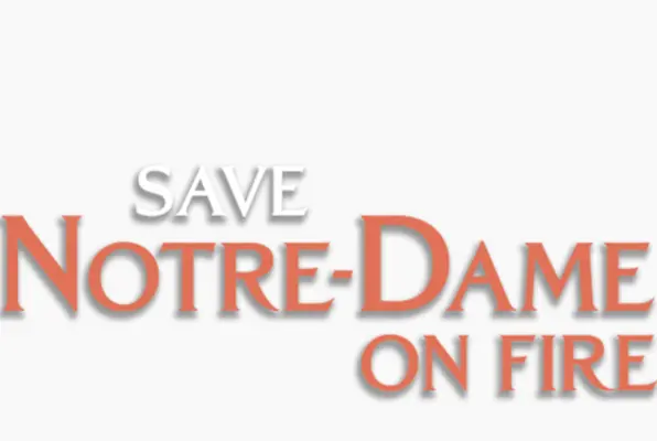 Save Notre-Dame on Fire VR (DeployVR) Escape Room