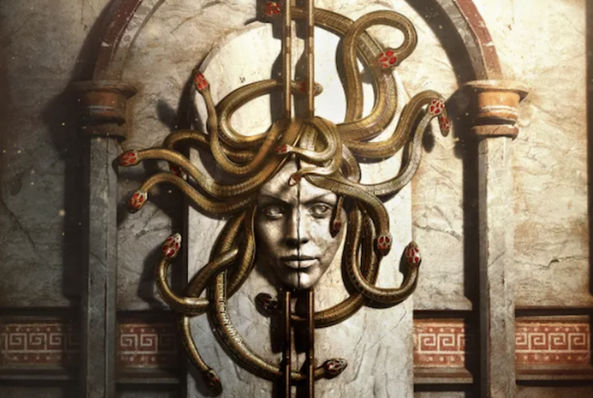 Beyond Medusa’s Gate VR