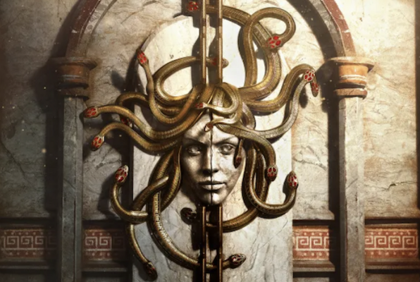 Beyond Medusa's Gate VR (DeployVR) Escape Room