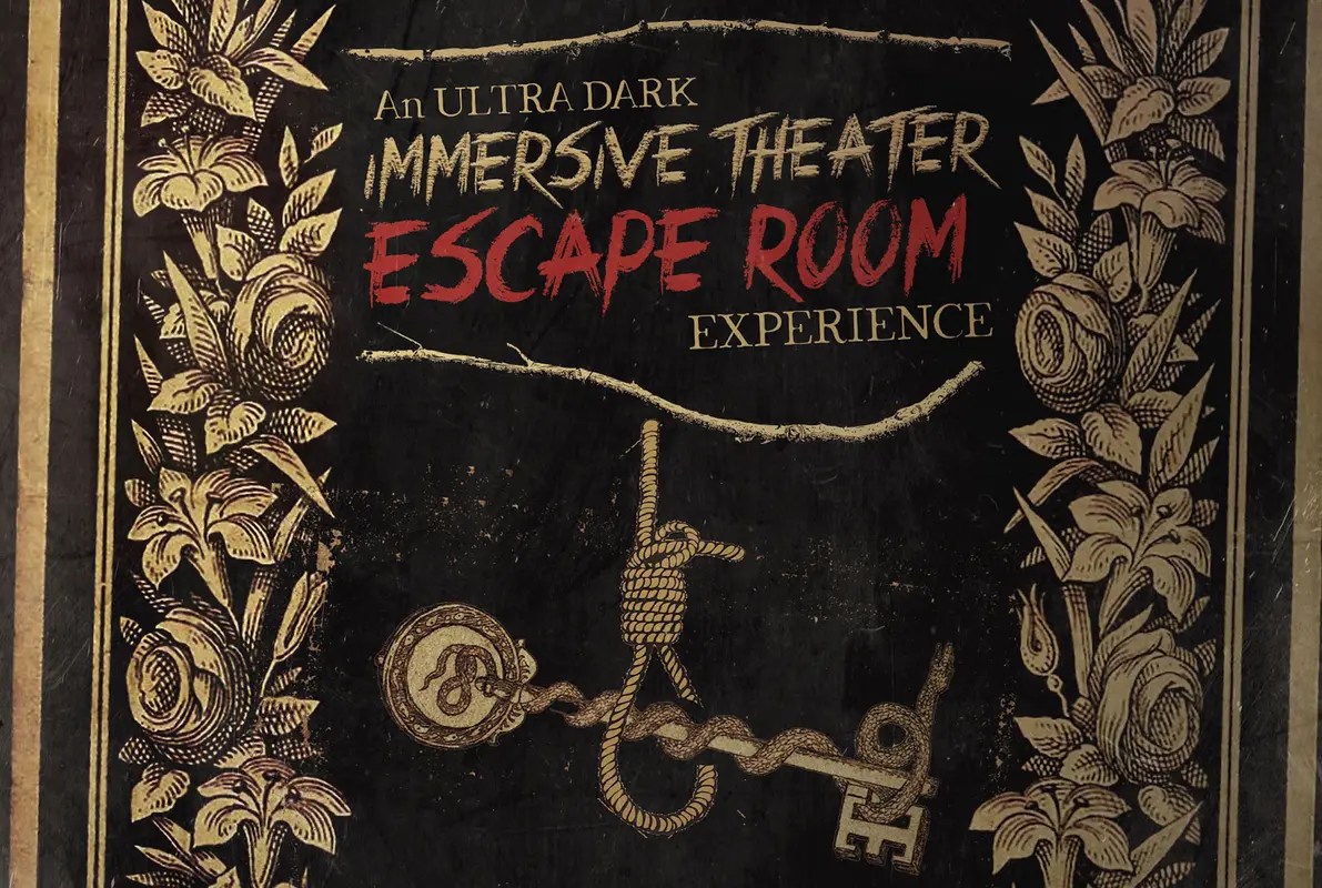 ESCAPE! Nightmare Mansion