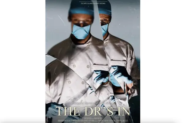 The Doctor is In The Doctor is In