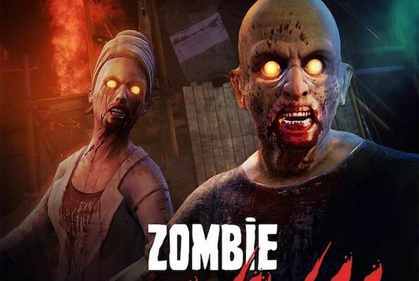 Zombie Survival VR