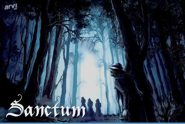 Sanctum VR (Sixsec) Escape Room
