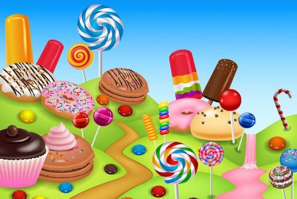 Candy World