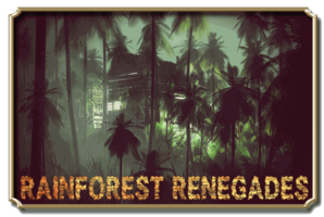 Квест Rainforest Renegades