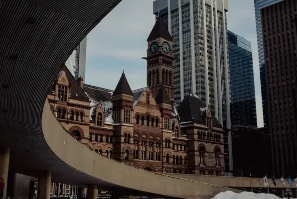 Toronto Scavenger Hunt (The Secret City) Escape Room