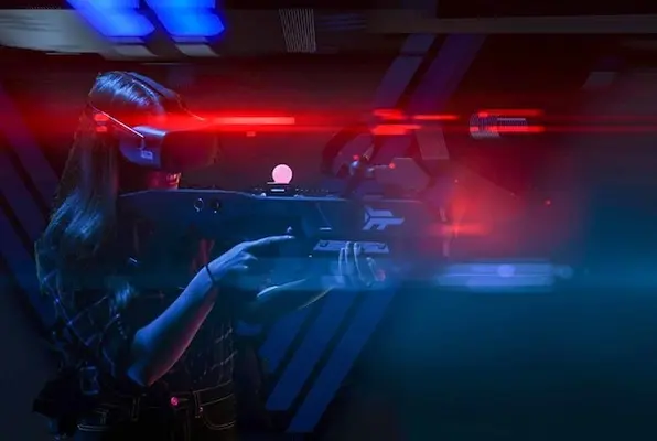 Singularity VR