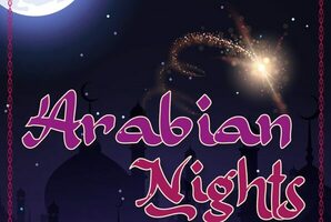 Квест Arabian Nights