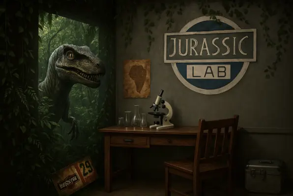Jurassic Lab