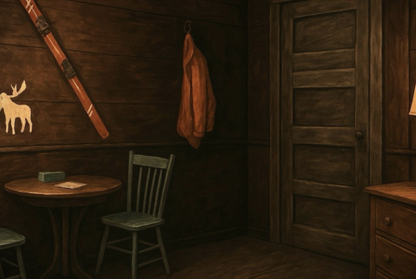 Cursed Cabin (Room Escape Atlantic) Escape Room