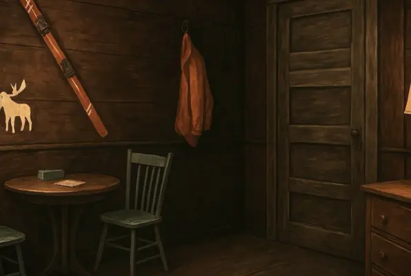 Cursed Cabin