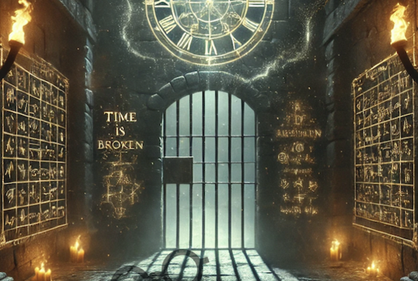 Prisoner of Azkaran (Room Escape Atlantic) Escape Room