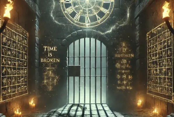 Prisoner of Azkaran