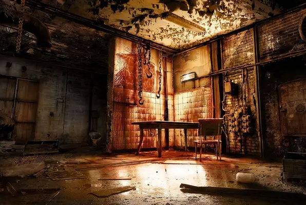 Capitolio 2 - La Cantina (La Casa Maledetta) Escape Room