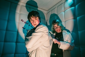 Квест Dr. Panic's Asylum