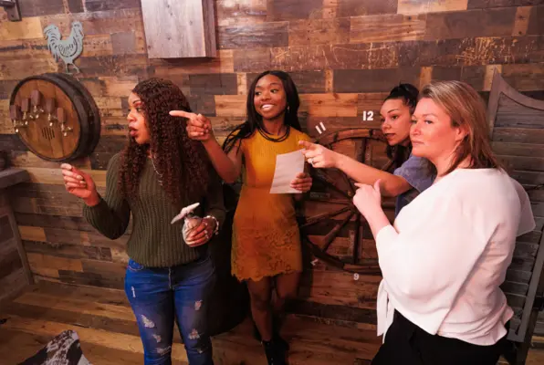 Wild West (Breakout Games - Columbus) Escape Room