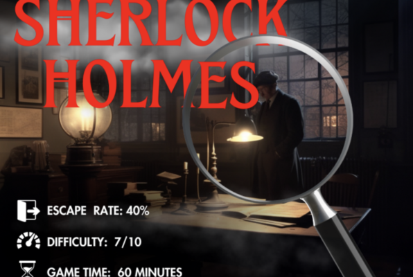 Sherlock Holmes