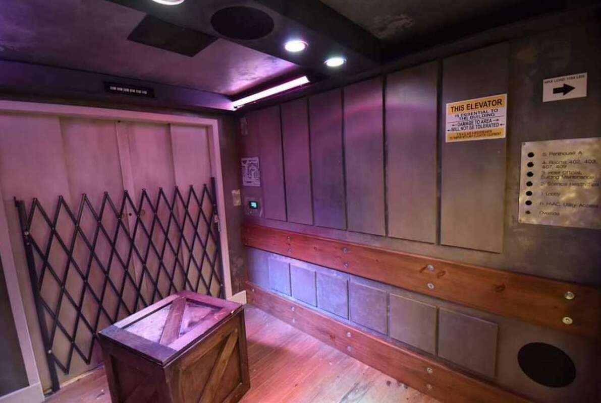 Elevator