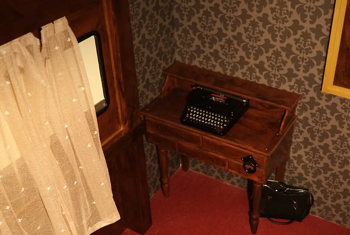 Assassinio Sull'Orient Express (Game Over Roma) Escape Room