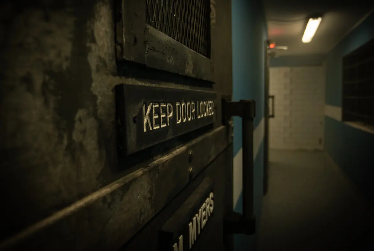 Michael Myers: Gli Occhi Della Morte (Cogito Ergo Room) Escape Room