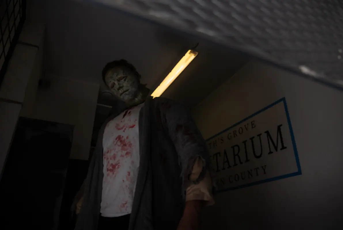 Michael Myers: Gli Occhi Della Morte