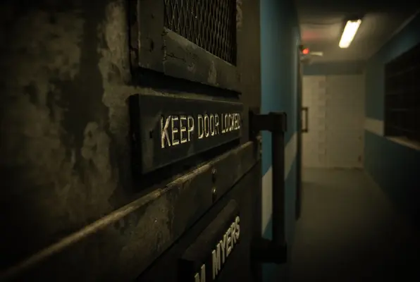 Michael Myers: Gli Occhi Della Morte (Cogito Ergo Room) Escape Room