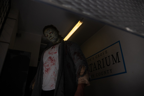 Michael Myers: Gli Occhi Della Morte (Cogito Ergo Room) Escape Room