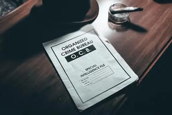 Dirty Money (Covert Escape Games) Escape Room